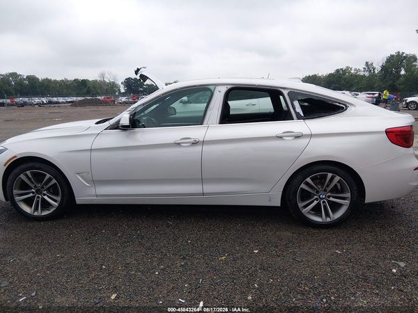2018 BMW 330I GRAN TURISMO
