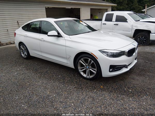 2018 BMW 330I GRAN TURISMO XDRIVE