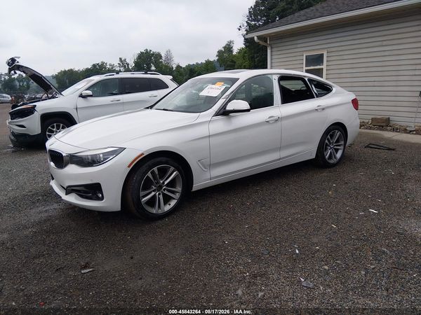 2018 BMW 330I GRAN TURISMO XDRIVE