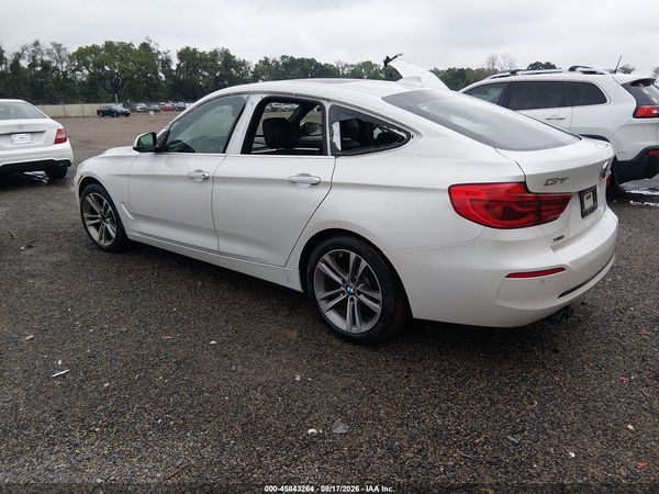 2018 BMW 330I GRAN TURISMO XDRIVE