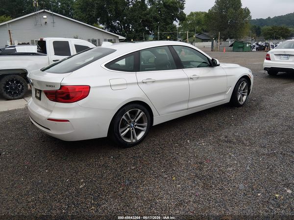 2018 BMW 330I GRAN TURISMO XDRIVE