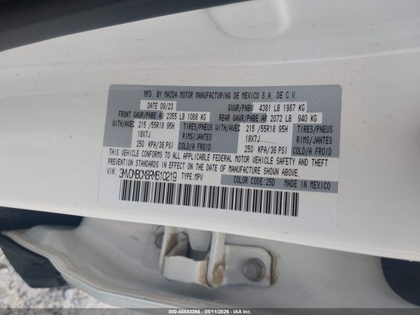2024 MAZDA CX-30 2.5 S PREFERRED PACKAGE