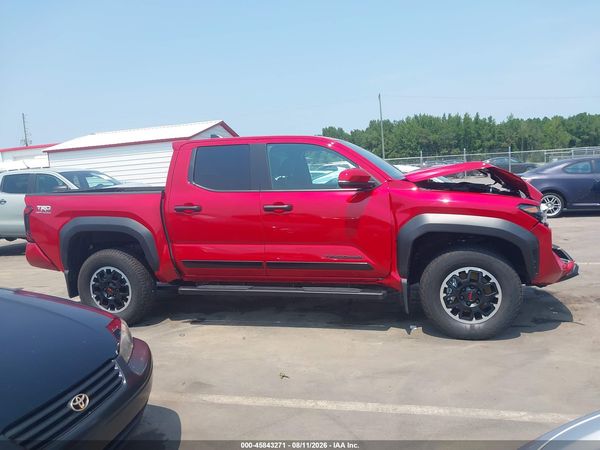 2025 TOYOTA TACOMA TRD OFF ROAD
