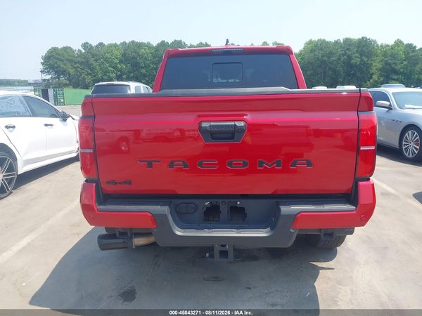 2025 TOYOTA TACOMA