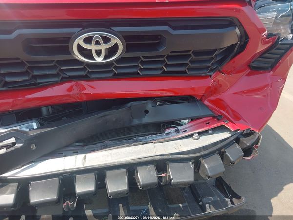 2025 TOYOTA TACOMA TRD OFF ROAD