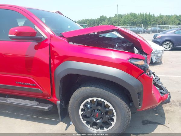 2025 TOYOTA TACOMA TRD OFF ROAD