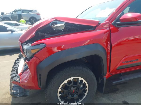 2025 TOYOTA TACOMA TRD OFF ROAD