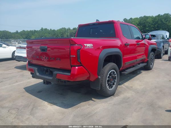 2025 TOYOTA TACOMA TRD OFF ROAD