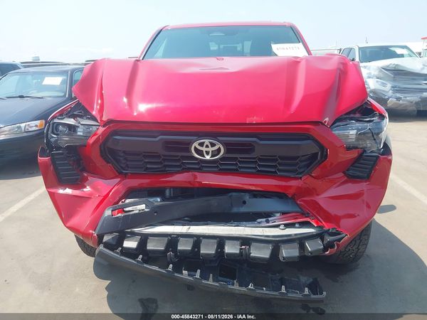 2025 TOYOTA TACOMA TRD OFF ROAD