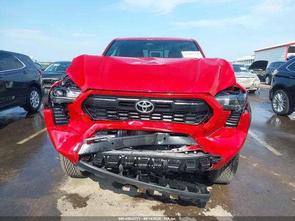 2025 TOYOTA TACOMA TRD OFF ROAD