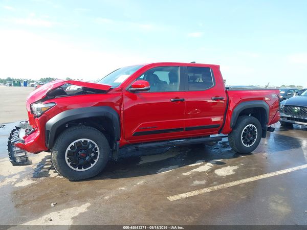 2025 TOYOTA TACOMA TRD OFF ROAD