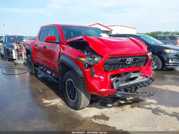 2025 TOYOTA TACOMA TRD OFF ROAD