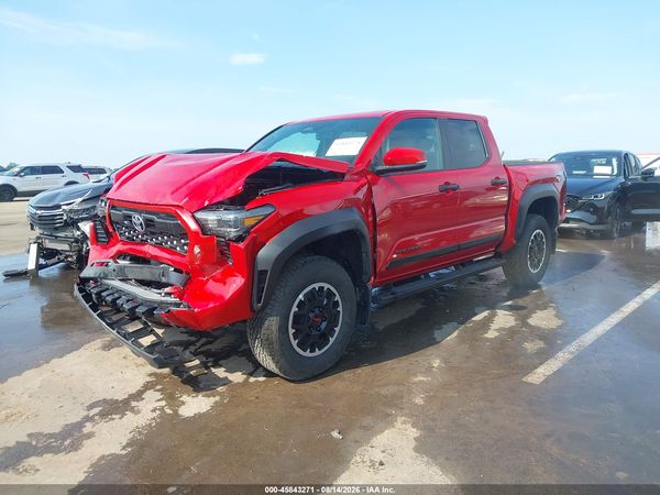 2025 TOYOTA TACOMA TRD OFF ROAD