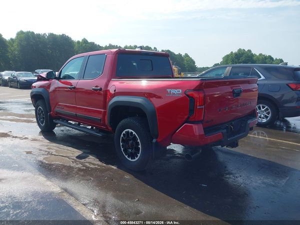 2025 TOYOTA TACOMA TRD OFF ROAD