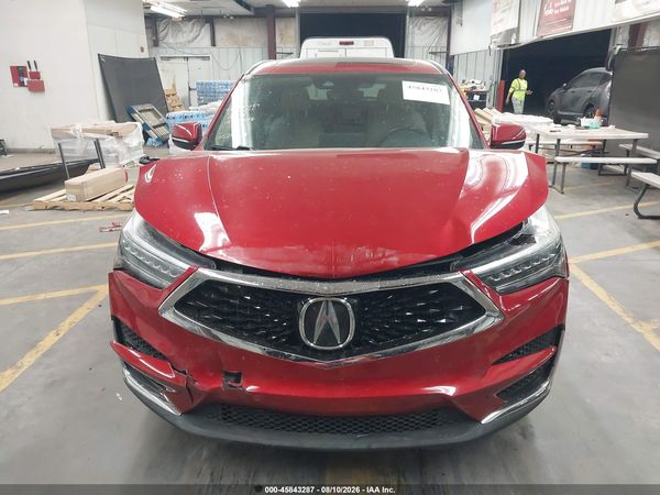 2020 ACURA RDX STANDARD