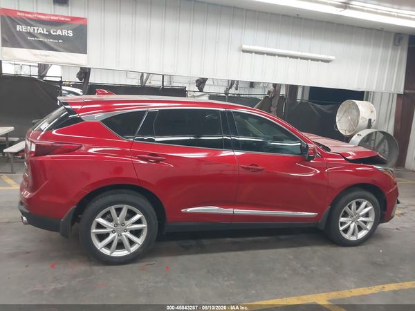 2020 ACURA RDX STANDARD