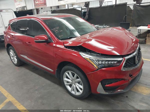 2020 ACURA RDX STANDARD