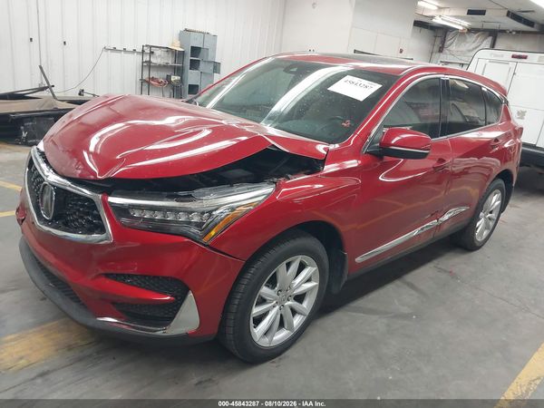 2020 ACURA RDX STANDARD