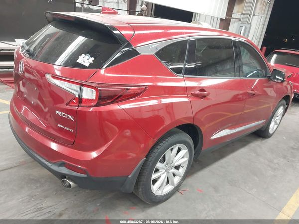 2020 ACURA RDX STANDARD