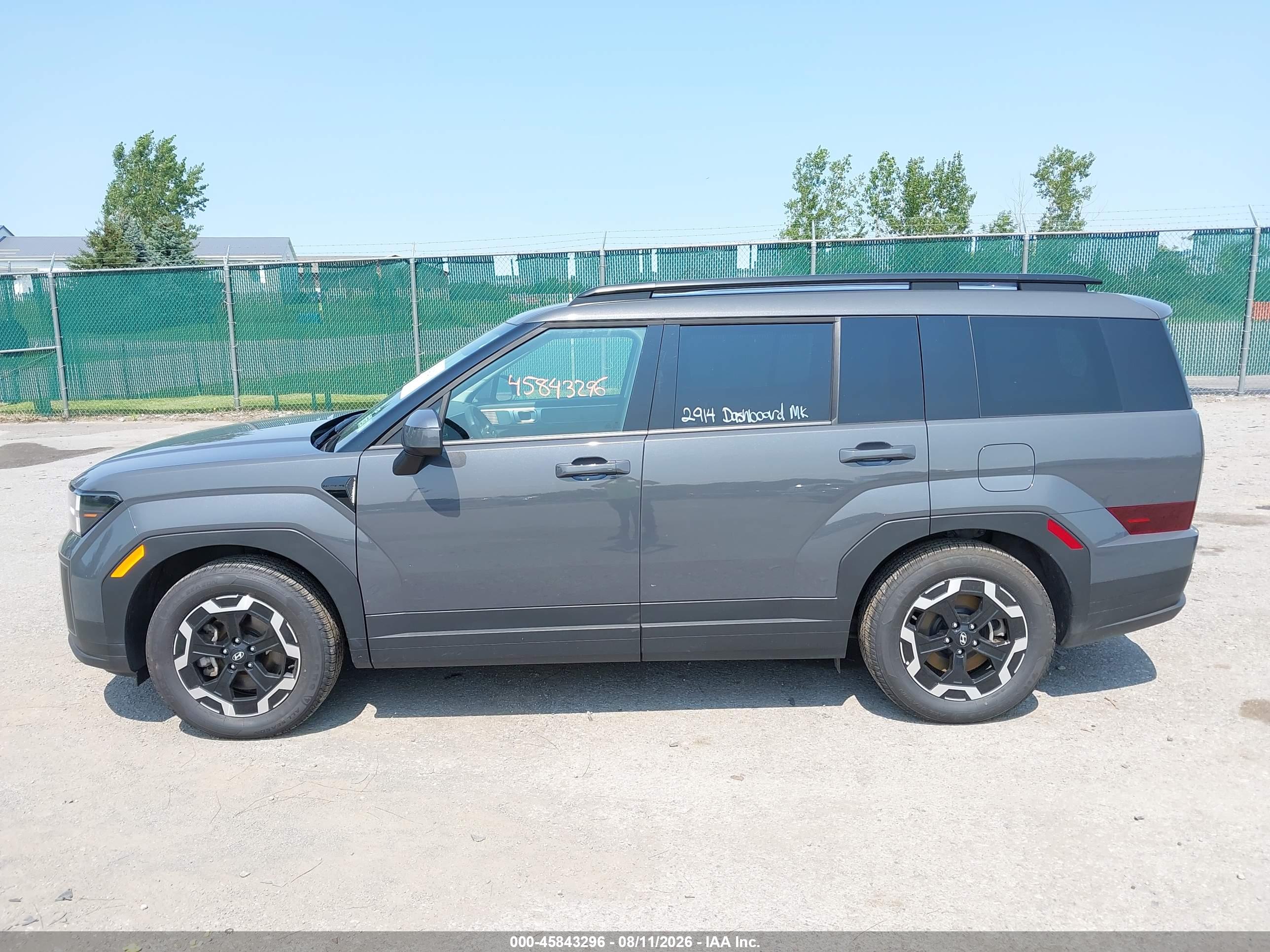 2026 HYUNDAI SANTA FE SEL