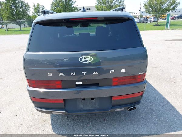 2026 HYUNDAI SANTA FE SEL