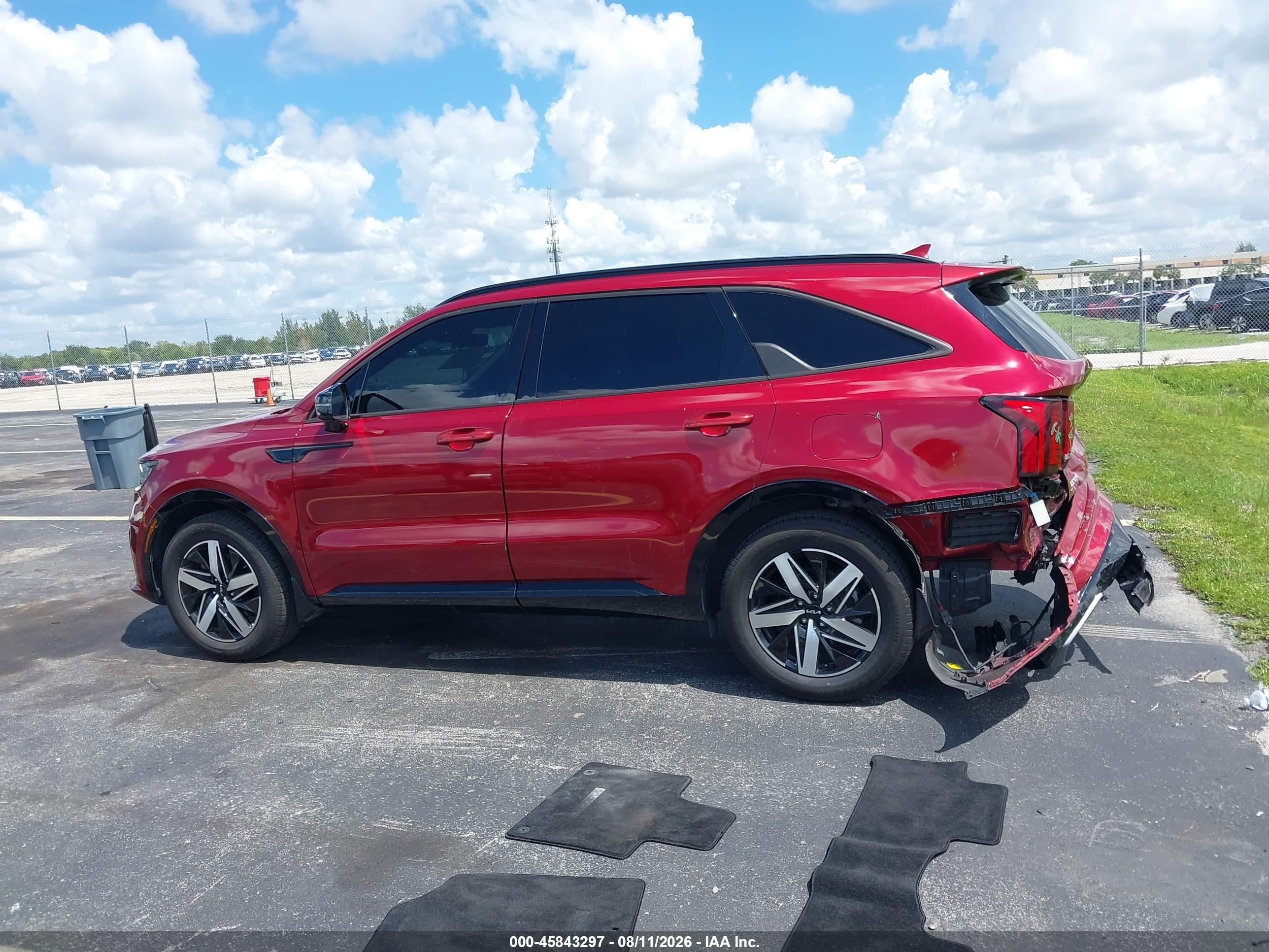 2023 KIA SORENTO S