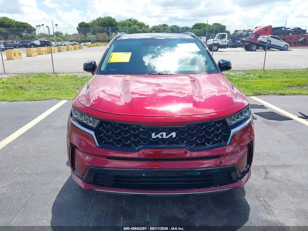 2023 KIA SORENTO S