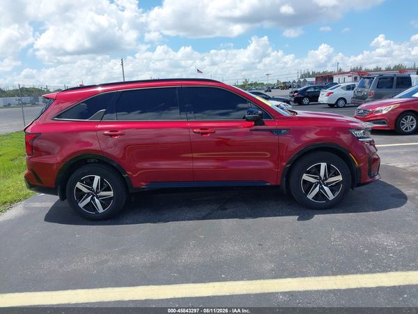 2023 KIA SORENTO S