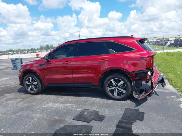 2023 KIA SORENTO S