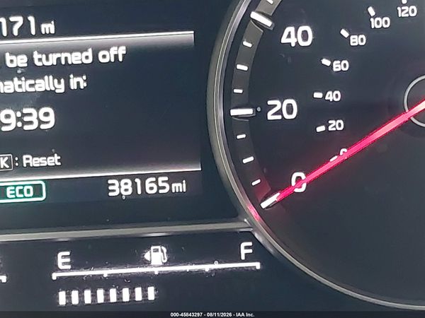 2023 KIA SORENTO S
