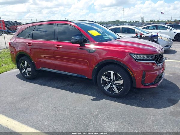 2023 KIA SORENTO S