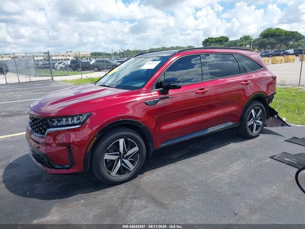 2023 KIA SORENTO S