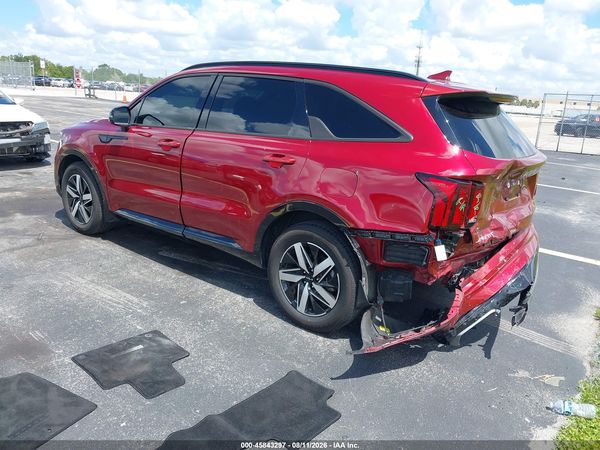 2023 KIA SORENTO S