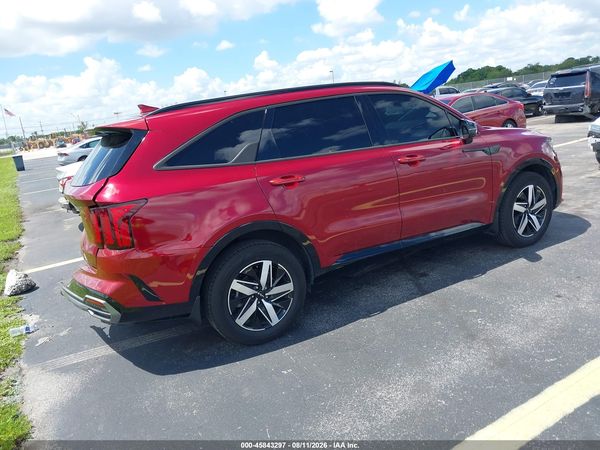 2023 KIA SORENTO S