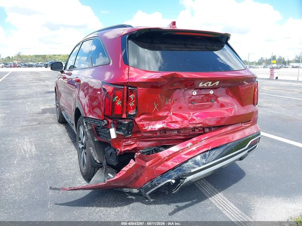 2023 KIA SORENTO S