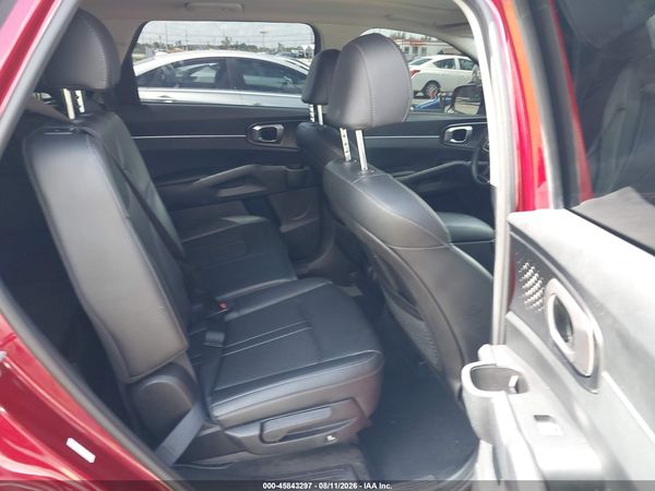 2023 KIA SORENTO S