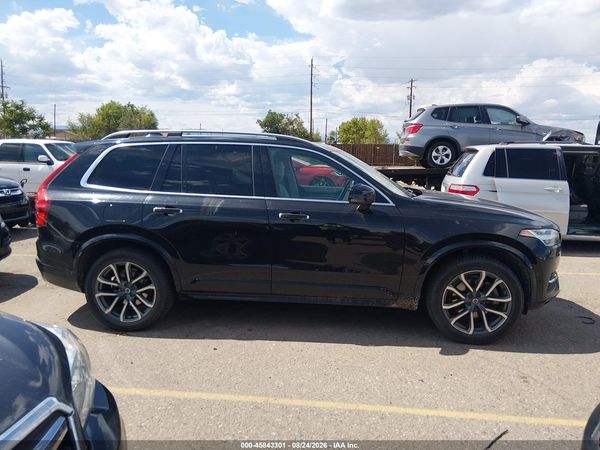 2016 VOLVO XC90 T6 MOMENTUM