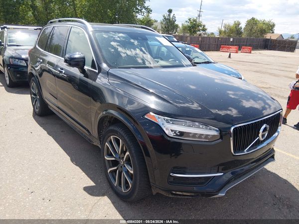 2016 VOLVO XC90 T6 MOMENTUM