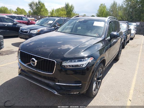 2016 VOLVO XC90 T6 MOMENTUM