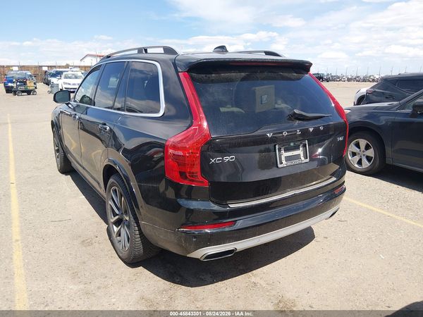 2016 VOLVO XC90 T6 MOMENTUM