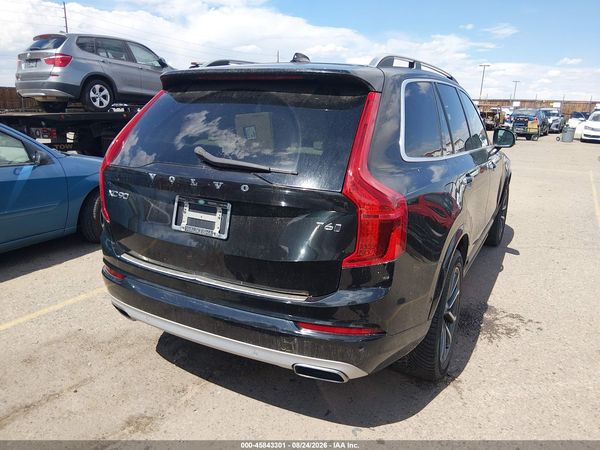 2016 VOLVO XC90 T6 MOMENTUM