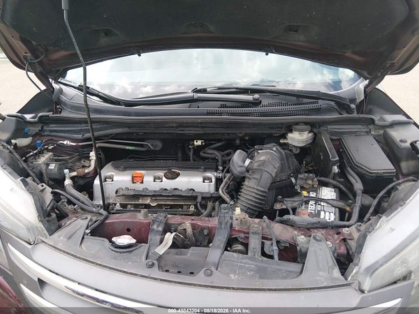 2013 HONDA CR-V EX