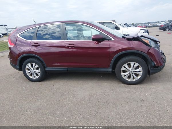 2013 HONDA CR-V EX