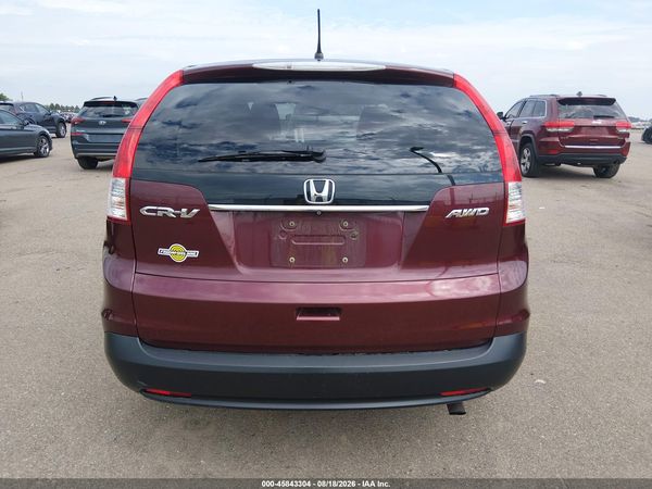 2013 HONDA CR-V EX