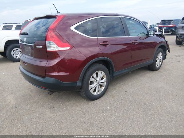2013 HONDA CR-V EX