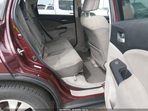 2013 HONDA CR-V EX