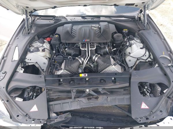 2016 BMW M6