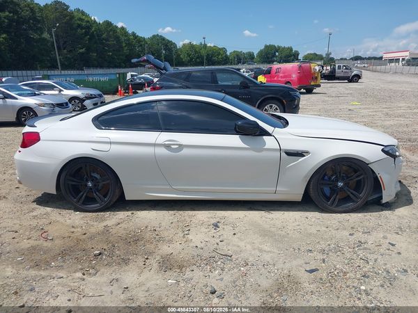 2016 BMW M6
