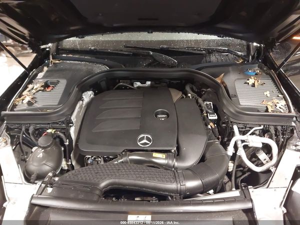 2022 MERCEDES-BENZ GLC 300 4MATIC SUV