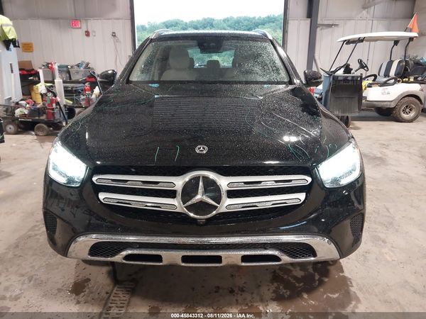2022 MERCEDES-BENZ GLC 300 4MATIC SUV